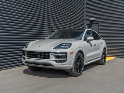 New 2026 Porsche Cayenne S
