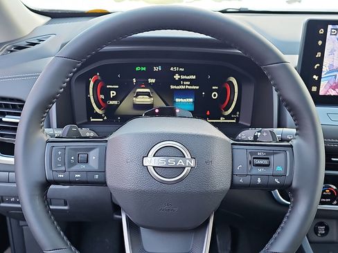 Certified 2025 Nissan Rogue SL w/ Tech Package AWD/4WD image 22
