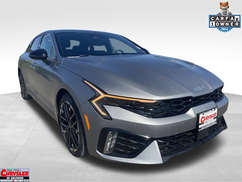 Used 2025 Kia K5 GT FWD image 1
