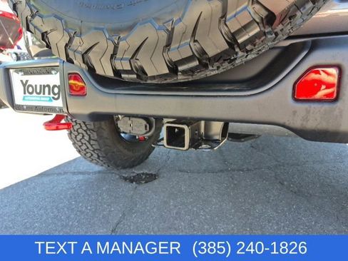 New 2026 Jeep Wrangler Unlimited Rubicon image 5