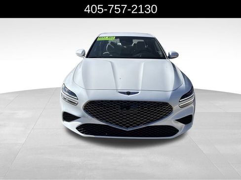 Certified 2026 Genesis G70 2.5T image 5
