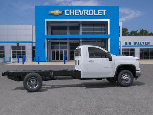 New 2025 Chevrolet Silverado 3500 W/T w/ WT Convenience Package image 5