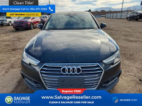 Used 2018 Audi A4 2.0T Ultra Premium w/ Convenience Package image 7
