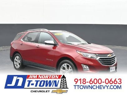Used 2018 Chevrolet Equinox Premier