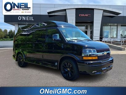 Used 2023 Chevrolet Express 2500