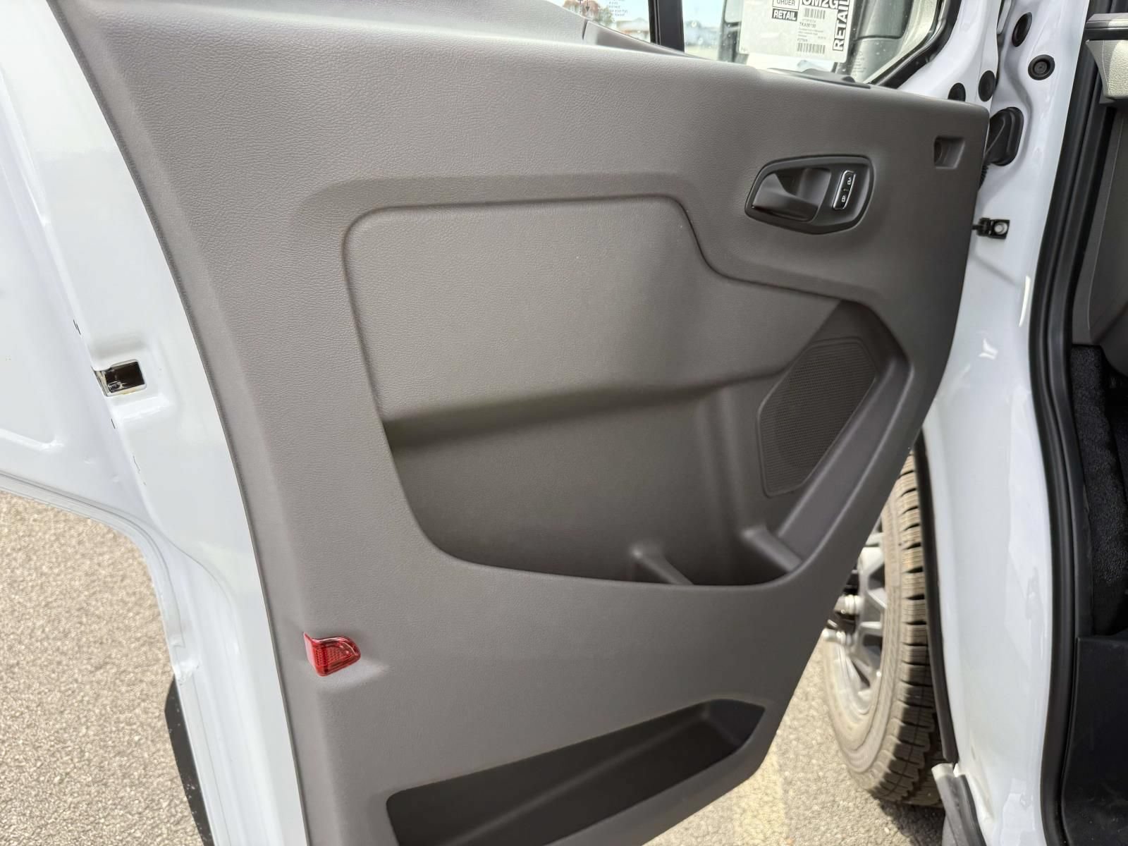 New 2026 Ford Transit 350 148 Medium Roof AWD w/ Upfitter Package image 8