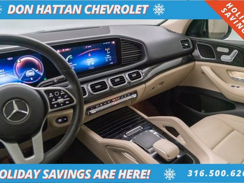 Used 2020 Mercedes-Benz GLE 350 image 19