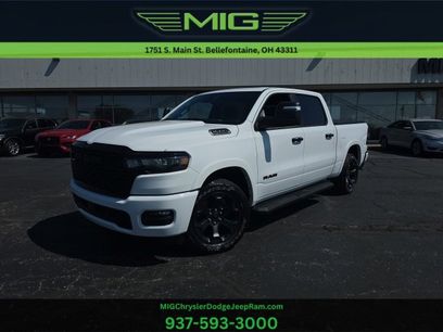 Used 2025 RAM 1500 Big Horn