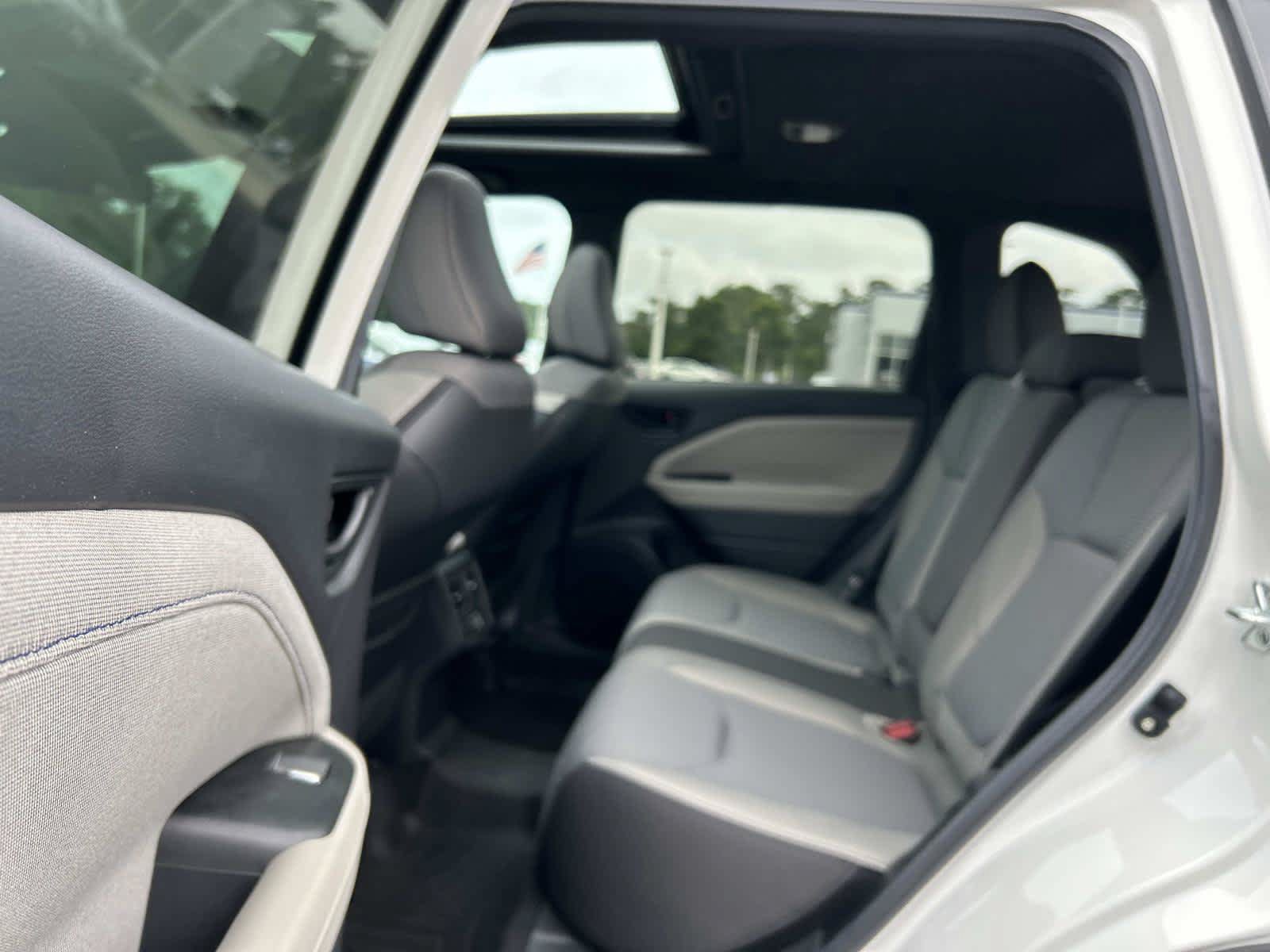 New 2026 Subaru Forester Touring AWD/4WD image 6