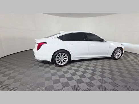 Used 2023 Cadillac CT5 Luxury RWD image 37
