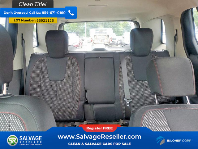 Used 2015 GMC Terrain SLE AWD/4WD image 13