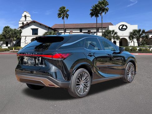 Used 2023 Lexus RX 350 w/ Cold Area Package AWD/4WD image 2
