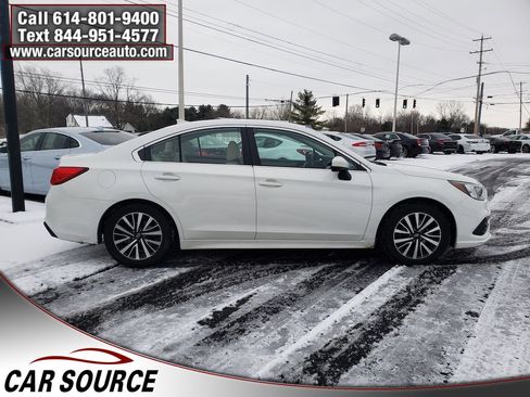 Used 2019 Subaru Legacy 2.5i Premium image 4