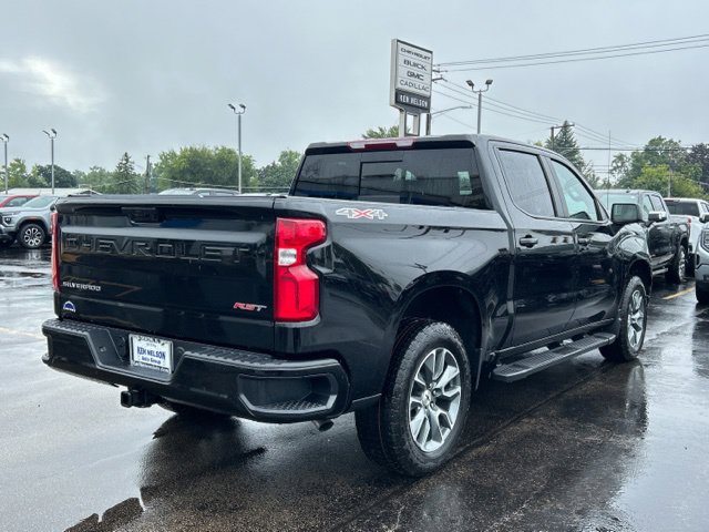 New 2026 Chevrolet Silverado 1500 RST AWD/4WD image 11