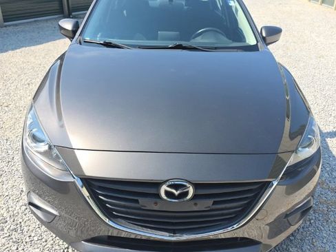 Used 2015 MAZDA MAZDA3 i Sport FWD image 9