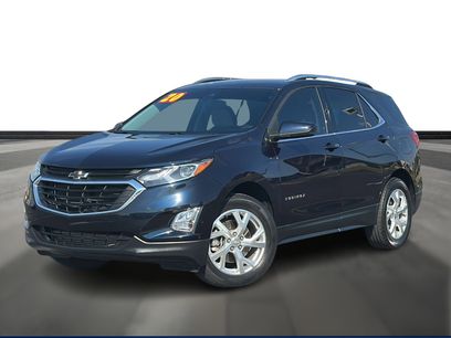 Used 2020 Chevrolet Equinox LT