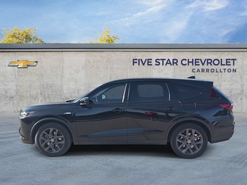 Used 2024 Acura MDX A-Spec AWD/4WD image 5