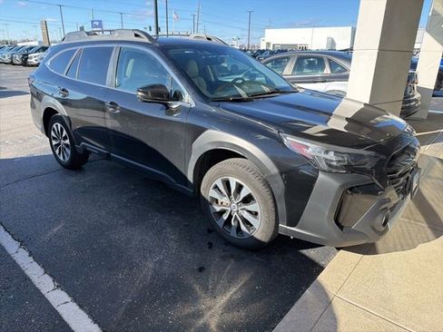 Certified 2023 Subaru Outback Limited image 14