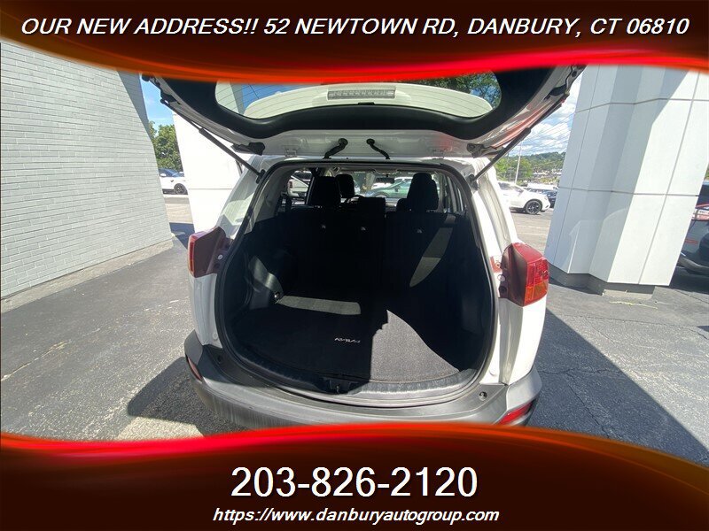 Used 2015 Toyota RAV4 XLE AWD/4WD image 19