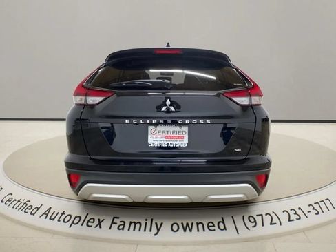 Used 2026 Mitsubishi Eclipse Cross AWD image 4