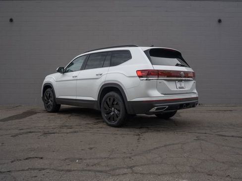 New 2026 Volkswagen Atlas SE AWD/4WD image 4