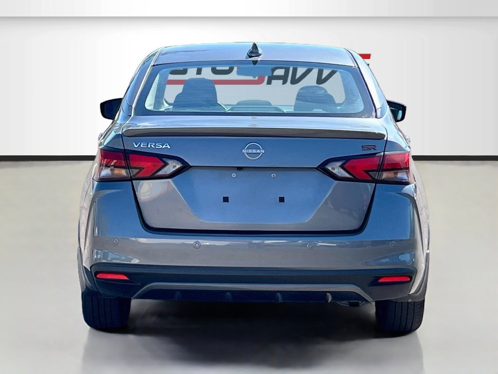 Used 2024 Nissan Versa SR w/ Trunk Package FWD image 6