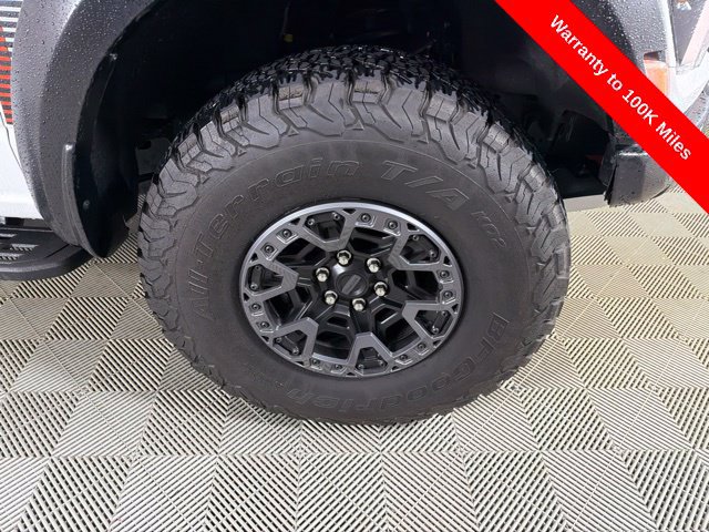 Certified 2024 Ford F150 Raptor w/ Equipment Group 803A Raptor R AWD/4WD image 17
