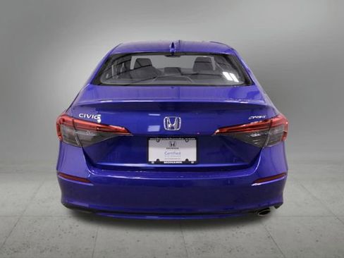 Certified 2024 Honda Civic Sport image 5