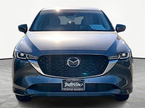 Certified 2025 MAZDA CX-5 AWD 2.5 S w/ Preferred Package image 3