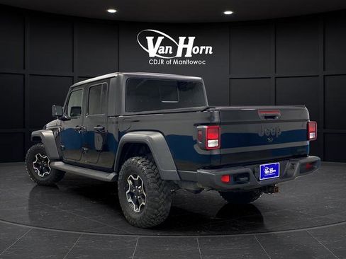 Used 2020 Jeep Gladiator Sport w/ Quick Order Package 24S AWD/4WD image 5