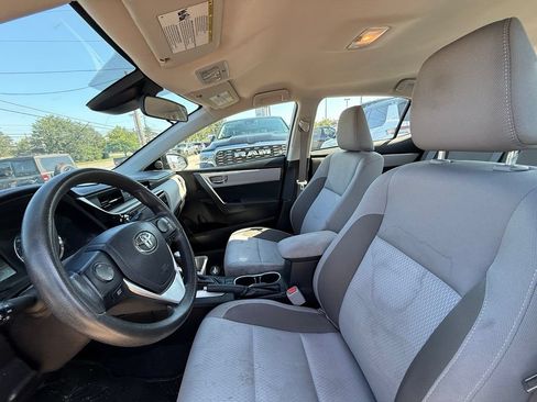 Used 2018 Toyota Corolla LE w/ LE Premium Package FWD image 12