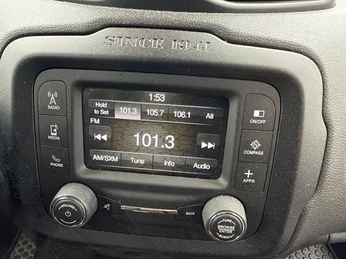 Used 2017 Jeep Renegade Trailhawk w/ Trailer Tow Group AWD/4WD image 23
