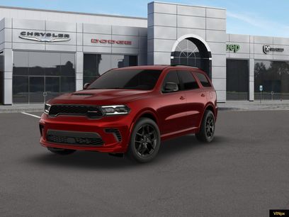 New 2026 Dodge Durango GT