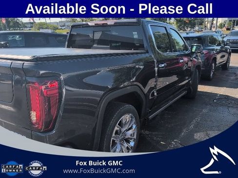 Used 2023 GMC Sierra 1500 Denali w/ Denali Reserve Package AWD/4WD image 3