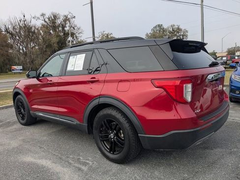 Used 2020 Ford Explorer XLT w/ Equipment Group 202A image 5