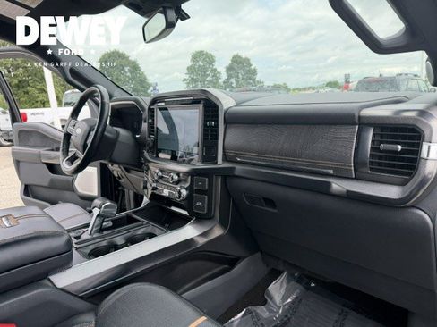 Used 2022 Ford F150 Platinum w/ Equipment Group 701A High AWD/4WD image 43