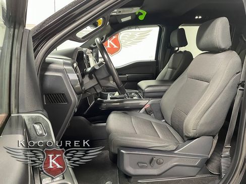 Used 2022 Ford F150 XLT w/ Equipment Group 302A High image 11