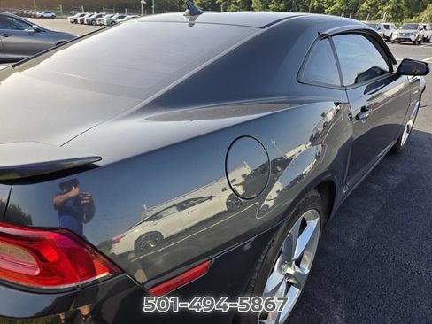 Used 2014 Chevrolet Camaro LT w/ RS Package RWD image 9