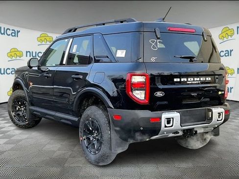 New 2026 Ford Bronco Sport Badlands w/ Sasquatch Badlands Package image 19
