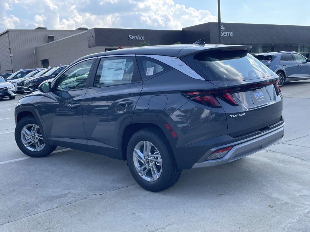 New 2026 Hyundai Tucson SE FWD image 4