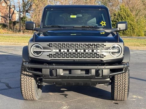 New 2025 Ford Bronco Badlands w/ Sasquatch Package image 17