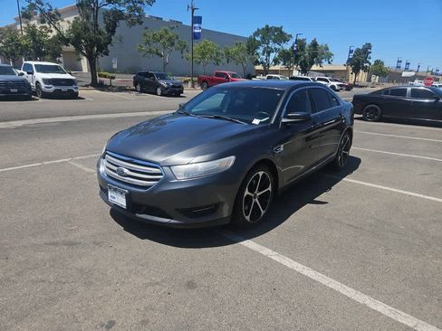 Used 2016 Ford Taurus SEL w/ Equipment Group 201A FWD image 1