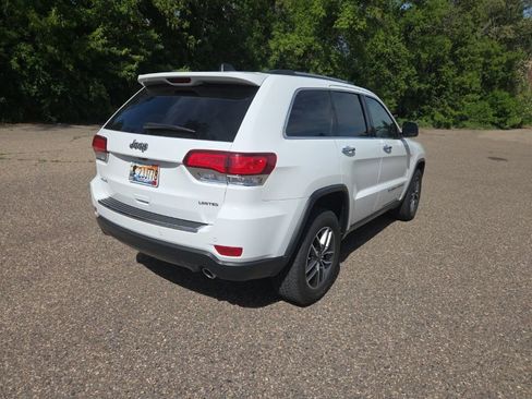 Used 2022 Jeep Grand Cherokee Limited AWD/4WD image 12