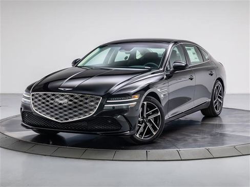 New 2026 Genesis G80 2.5T Advanced image 1