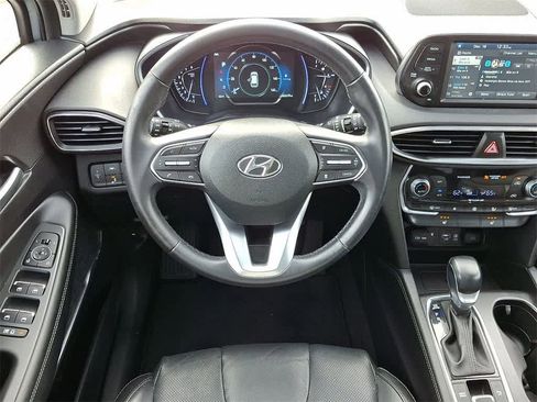 Used 2020 Hyundai Santa Fe SEL w/ Convenience + Premium Package image 11