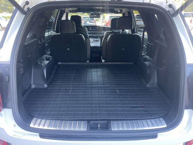 Used 2022 Hyundai Palisade Calligraphy w/ Cargo Package FWD image 9