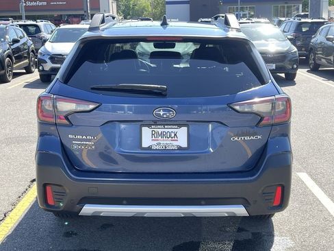 Used 2020 Subaru Outback Limited AWD/4WD image 6