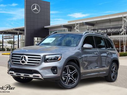 New 2026 Mercedes-Benz GLB 250 4MATIC