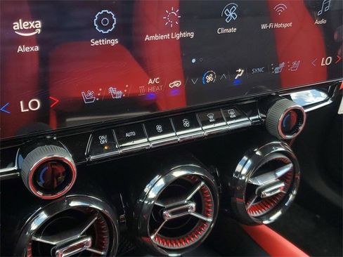 New 2025 Chevrolet Blazer EV RS image 29