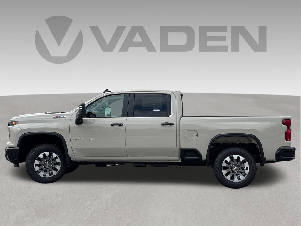 New 2026 Chevrolet Silverado 2500 Custom w/ Custom Value Package AWD/4WD image 26